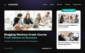 Master the Fundamentals: Blogging Basics Every Aspiring Blogger Should Know