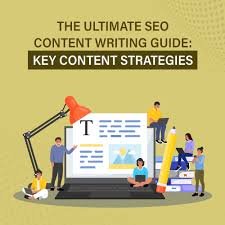 The Power of Content Strategy: How Effective Writing Can Elevate Your Business Online