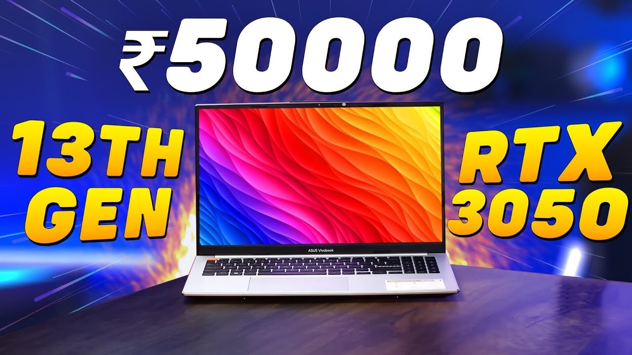 Best New Laptop Under ₹50,000 – Latest Releases with High Performance in 2025
