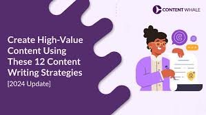 Top 10 Content Writing Strategies to Boost Your Website’s SEO in 2025