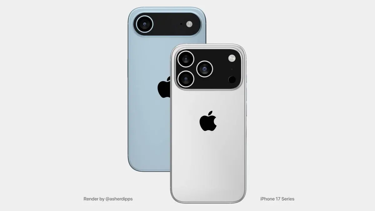 iPhone 17 Ka Bawal – iPhone 16 Ko Chhode Piche, 120Hz ProMotion, 24MP Selfie Camera, and A19 Chip Ka Jadoo!
