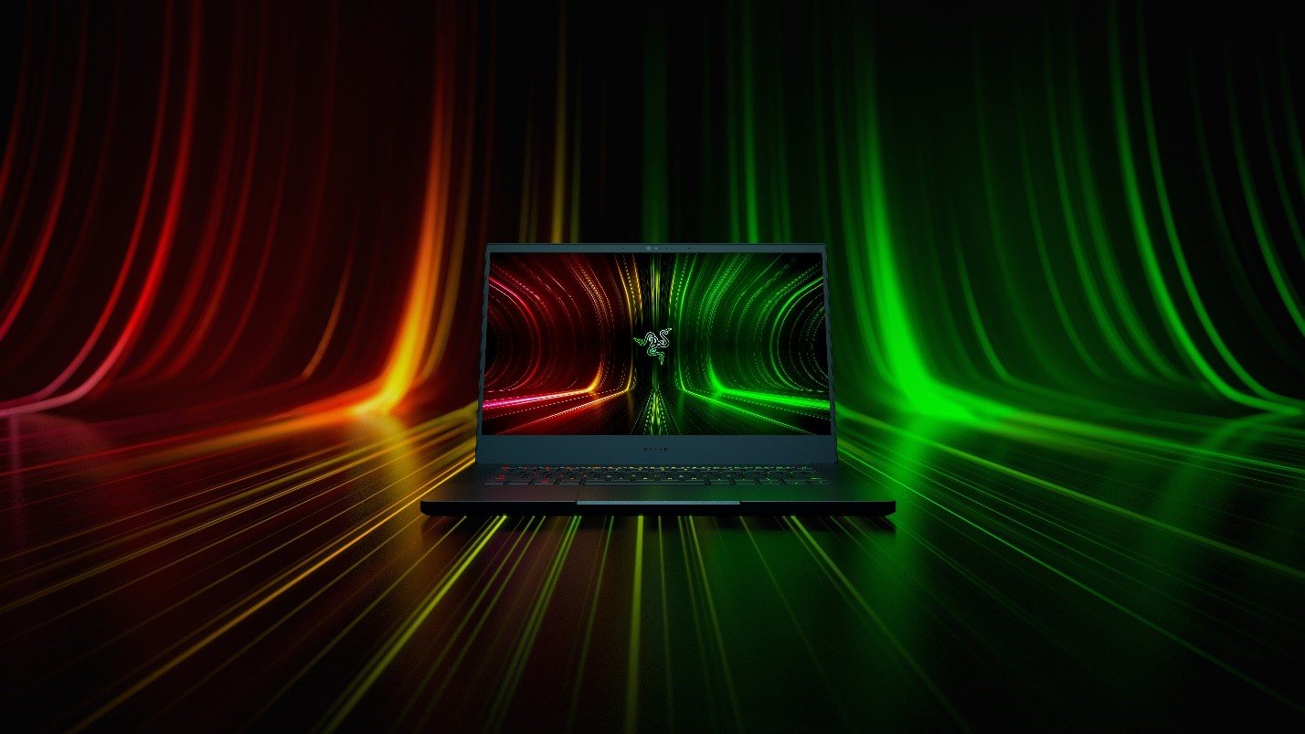Razer Blade 14 Redesign: Power Meets Ultra-Slim Precision