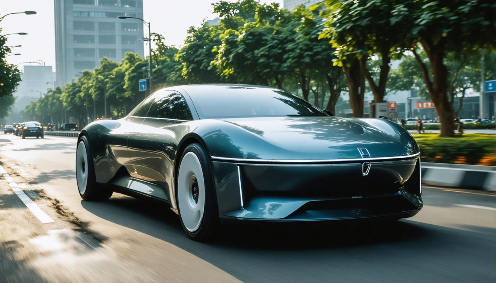 China’s Bold Leap in Autonomous Driving Technology