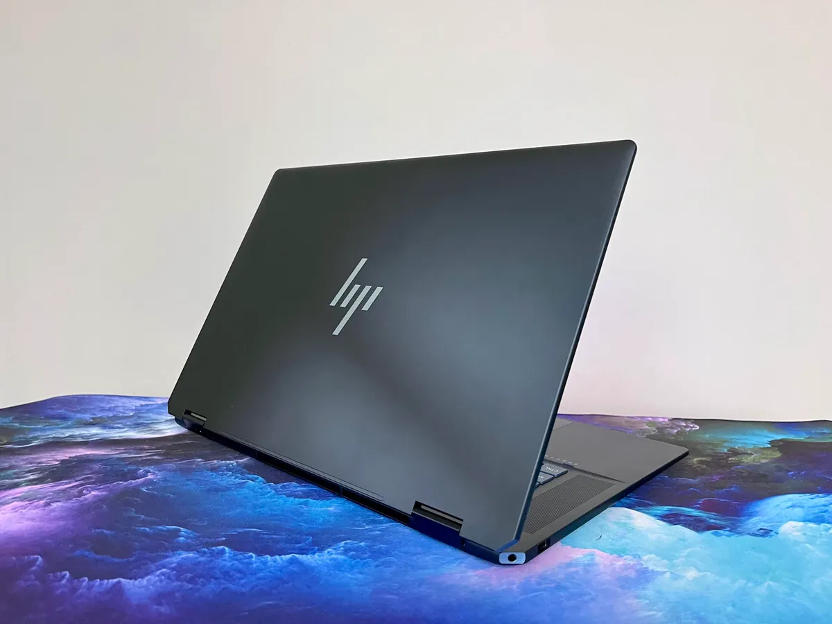 HP Spectre x360 2-in-1 Laptop: A Blend of Versatility  Performance & Premium Design