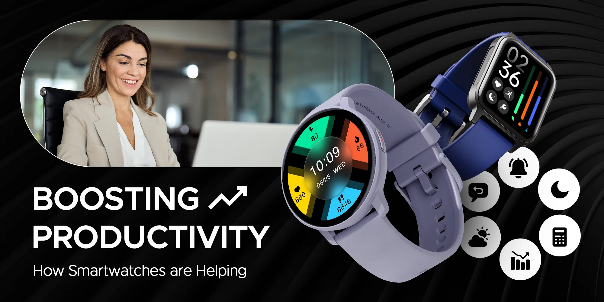 How Smart Watches Are Revolutionizing Everyday Life in 2025