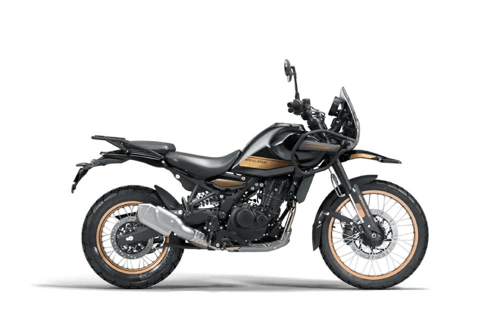 Adventure Touring Bikes The Rising Trend of On-Road and Off-Road Exploration
