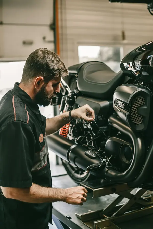 Doorstep Bike Servicing and Plans Changing Maintenance Game