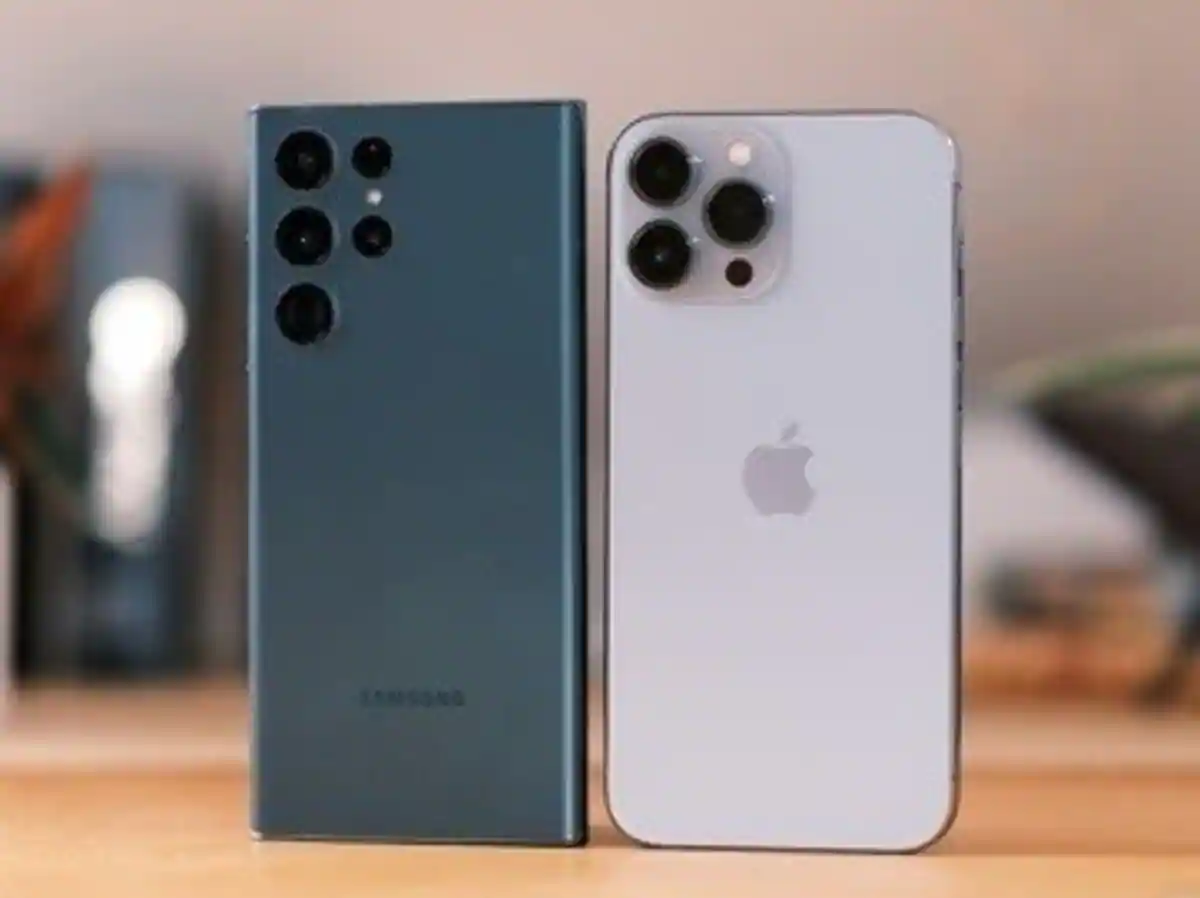 📱 Apple और Samsung का दबदबा: Q1 2025 के Top 10 बेस्ट-सेलिंग स्मार्टफोन्स 📱:Aisa Phone Pehli Baar Dekha Hoga
