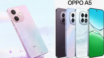 📱 Oppo A5i और A5i Pro: Aisa Phone Pehli Baar Dekha Hoga!