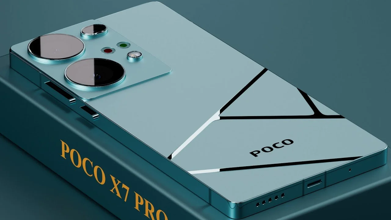 Poco X7 Pro : Aisa Phone Pehli Baar Dekha Hoga