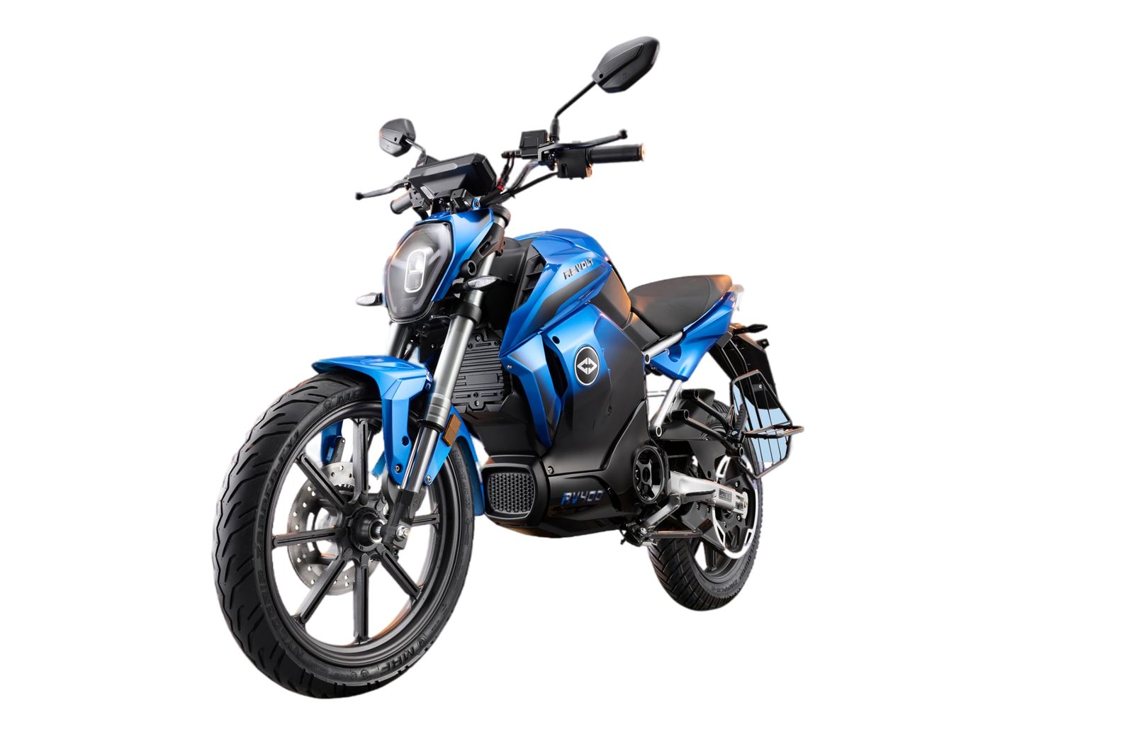 AI Ride Modes and Safety Tech Power Premium Bikes