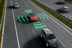 Advanced Car Safety Tech Smarter Driving Safer Roads Ahead