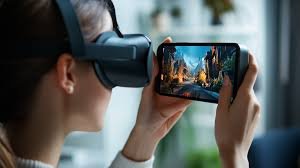 Smartphones Lead the Charge in AR and VR Evolution