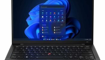 Choosing Laptops with Robust Security Features