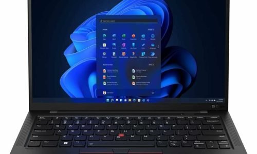 Choosing Laptops with Robust Security Features
