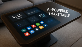 AI-Powered Tablets Revolutionizing Productivity and User Experience