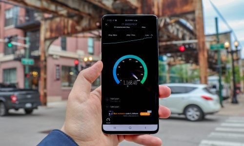 Supercharged Speeds 5G Redefines Mobile Connectivity