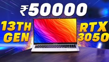 Best New Laptop Under ₹50,000 – Latest Releases with High Performance in 2025