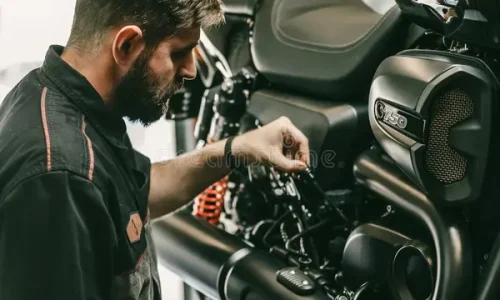 Doorstep Bike Servicing and Plans Changing Maintenance Game