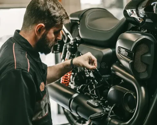 Doorstep Bike Servicing and Plans Changing Maintenance Game