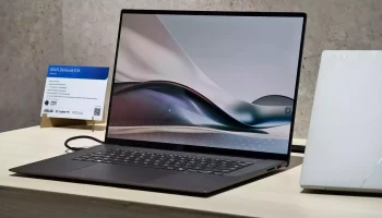 Asus Zenbook S 16 Ka Tufaan – AMD Ryzen AI 9MHX 370, 3K OLED Touchscreen, 32GB RAM – Ekdum Next-Level Vibe