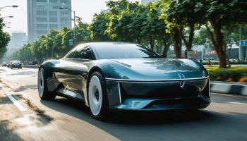 China’s Bold Leap in Autonomous Driving Technology