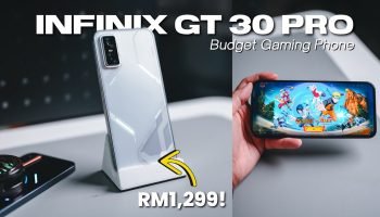 🎮 Infinix GT 30 Pro: A Game-Changer in Mobile Gaming