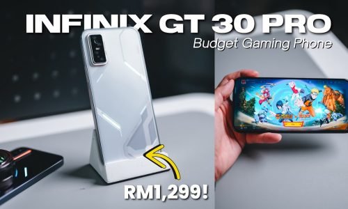 🎮 Infinix GT 30 Pro: A Game-Changer in Mobile Gaming