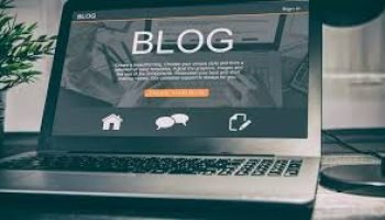 How to Write Your First Blog Post: A Beginner’s Guide