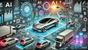 AI Powered Driver Assistance Systems How AI is Transforming Modern Driving in 2025