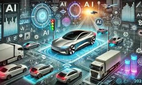 AI Powered Driver Assistance Systems How AI is Transforming Modern Driving in 2025