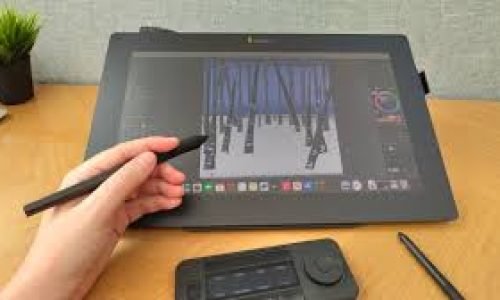 Stylus Upgrades Make Tablets Creative Powerhouses Today