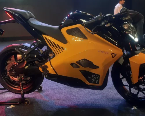 Online Bike Sales and Virtual Rides Reshape India