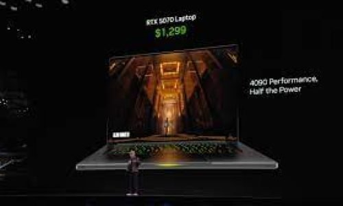 Next-Gen Gaming Power Exploring GeForce RTX 50 Series