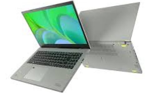 Eco-Friendly Materials: Laptops with a Green Touch