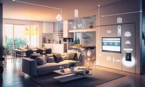 The Ultimate Guide to Smart Home Technology in 2025: Devices Benefits & Trends