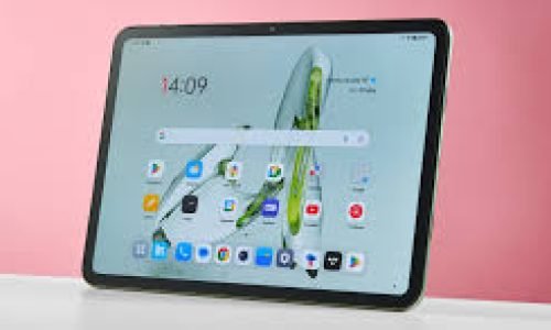 OnePlus Pad Lite Power Portability and Premium Feel