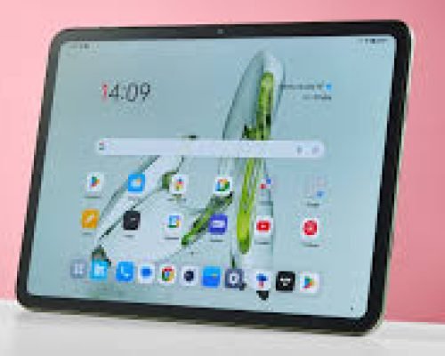 OnePlus Pad Lite Power Portability and Premium Feel