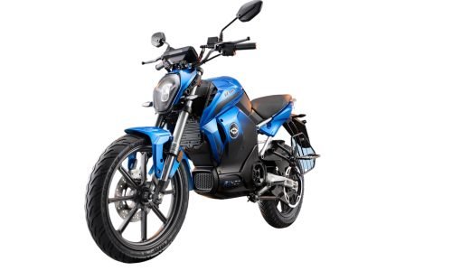 AI Ride Modes and Safety Tech Power Premium Bikes