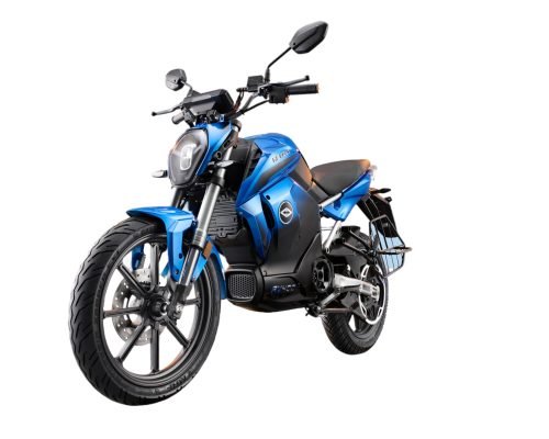 AI Ride Modes and Safety Tech Power Premium Bikes
