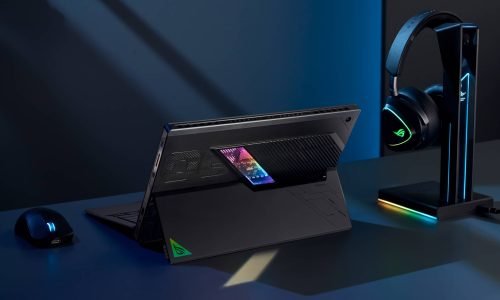 Asus ROG Flow Z13 Ultimate Portable Gaming Powerhouse
