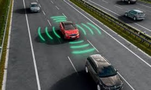 Advanced Car Safety Tech Smarter Driving Safer Roads Ahead