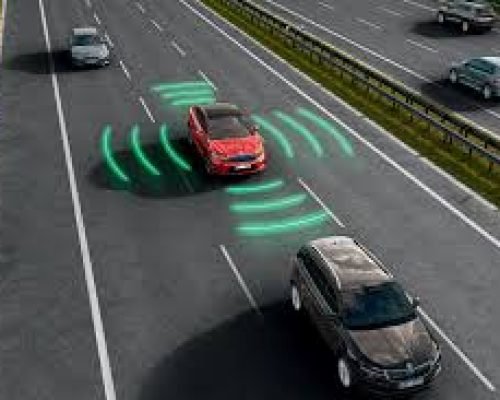 Advanced Car Safety Tech Smarter Driving Safer Roads Ahead