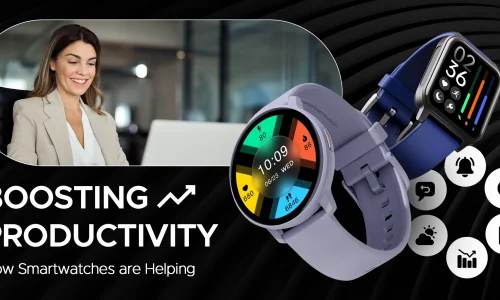 How Smart Watches Are Revolutionizing Everyday Life in 2025