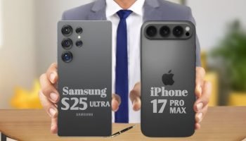 Samsung Galaxy S25 Ultra vs iPhone 17 Pro Who’s the Real Boss 200MP Camera, S-Pen Magic or 48MP Triple Threat with A19 Pro Power Now It’s an Epic Takkar
