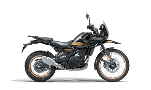 Adventure Touring Bikes The Rising Trend of On-Road and Off-Road Exploration