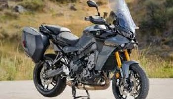 Adventure Touring Bikes The Ultimate Machines for Long-Distance Exploration