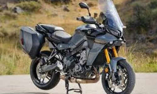 Adventure Touring Bikes The Ultimate Machines for Long-Distance Exploration