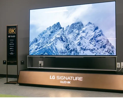 Immersive Audio Enhancements in 2025 Smart TVs
