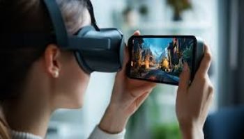 Smartphones Lead the Charge in AR and VR Evolution